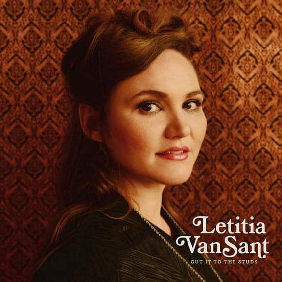 Letitia Vansant - Gut It To The Studs - Country - CD