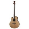 Dean Acoustic/Electric Bass CAW Lefty - SN
