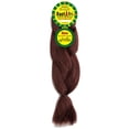 thumbnail image 2 of RastAfri Silky Braiding Hair 2 Packs, Color M33/35, 2 of 2