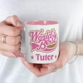 thumbnail image 3 of CafePress - Tutor Gift Mug - 11 oz Ceramic Mug - Novelty Coffee Tea Cup, 3 of 3