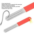 thumbnail image 3 of Cergrey Fishing Hook Sharpener,Fish Hook File,Fishhook Sharpening Whetstone Double Side 400/800 Grits Fish Hook Grinding File, 3 of 8