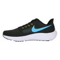 thumbnail image 2 of Nike Air Zoom Pegasus 39 Black Chlorine Blue Sneakers, New Men's Running Shoes DH4071-002, Men's U.S. Shoe Size 10, 2 of 4