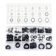 thumbnail image 1 of Eigraketly Juntas tóricas fáciles de instalar para soluciones de sellado cómodas Surtido de anillos de sellado Juego de anillos de sellado Herramientas y ferretería, 1 of 6