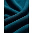 thumbnail image 5 of Free Assembly Men’s Cashmere Crewneck Sweater with Long Sleeves, Midweight, Sizes XS-2XL, 5 of 6