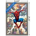 thumbnail image 3 of Marvel Comics - Spider-Man - Rivals Wall Poster, 14.725" x 22.375", Framed, 3 of 3