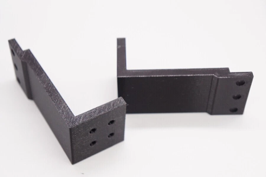 BUTTERFLY- Replacement Rack Ears For Cisco Sg300-10P Network Switch 10 Port