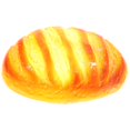 thumbnail image 1 of Miangastore Creative Night Lamp Plastic Desk Lamp For Friends Party 1Set 7.5X3.9X2.8In, 1 of 8