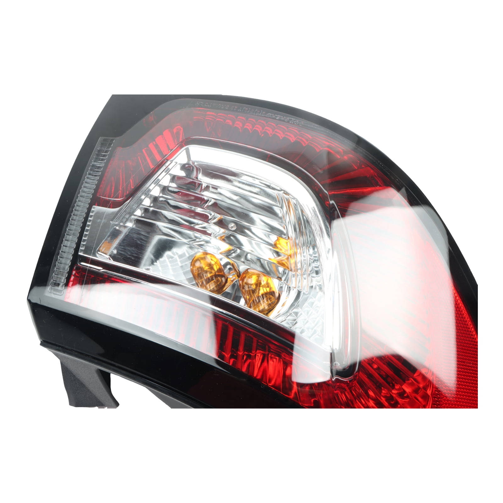 LOUVEROLA Tail Lights for 2013-2017 Chevy Traverse GM2804112