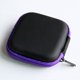 thumbnail image 1 of [SD] 1Pcs Caja De Bolsillo De Malla Dura Premium , Funda Para Auriculares Con Cremallera , Cable USB/Bolsa De Almacenamiento De Monedas, 1 of 4