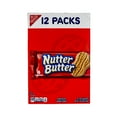 thumbnail image 3 of Nabisco Nutter Butter Cookies, Pack of 12, 22.8 oz, 3 of 3