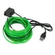 thumbnail image 1 of 5 Metros/16pies Interior USB EL Cable Tira Verde Fría Luz Juego para Coche, 1 of 1