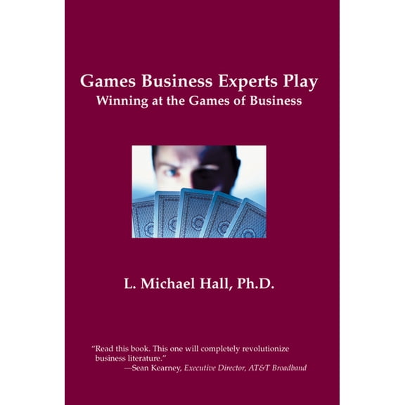 Games Business Experts PLay, (Hardcover)