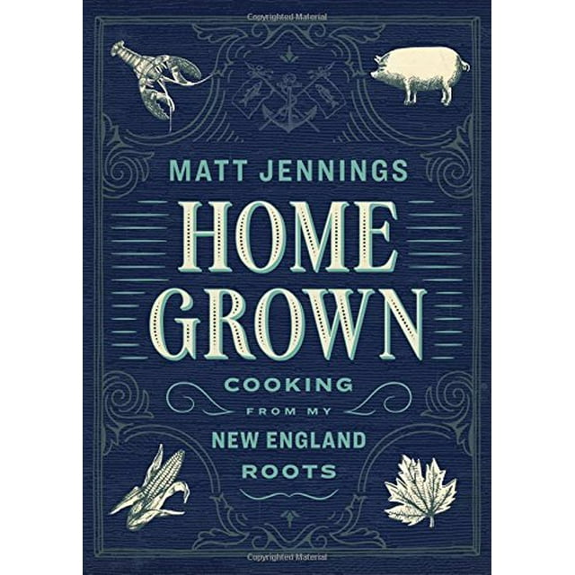 Homegrown, Cuisiner à Partir de Mes Nouvelles Racines Anglaises