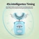 thumbnail image 2 of Kids Electric U-shaped Toothbrush 360 Degree Cleaning Brush With 3 Modes 2 Led Uv Light, 2 of 5