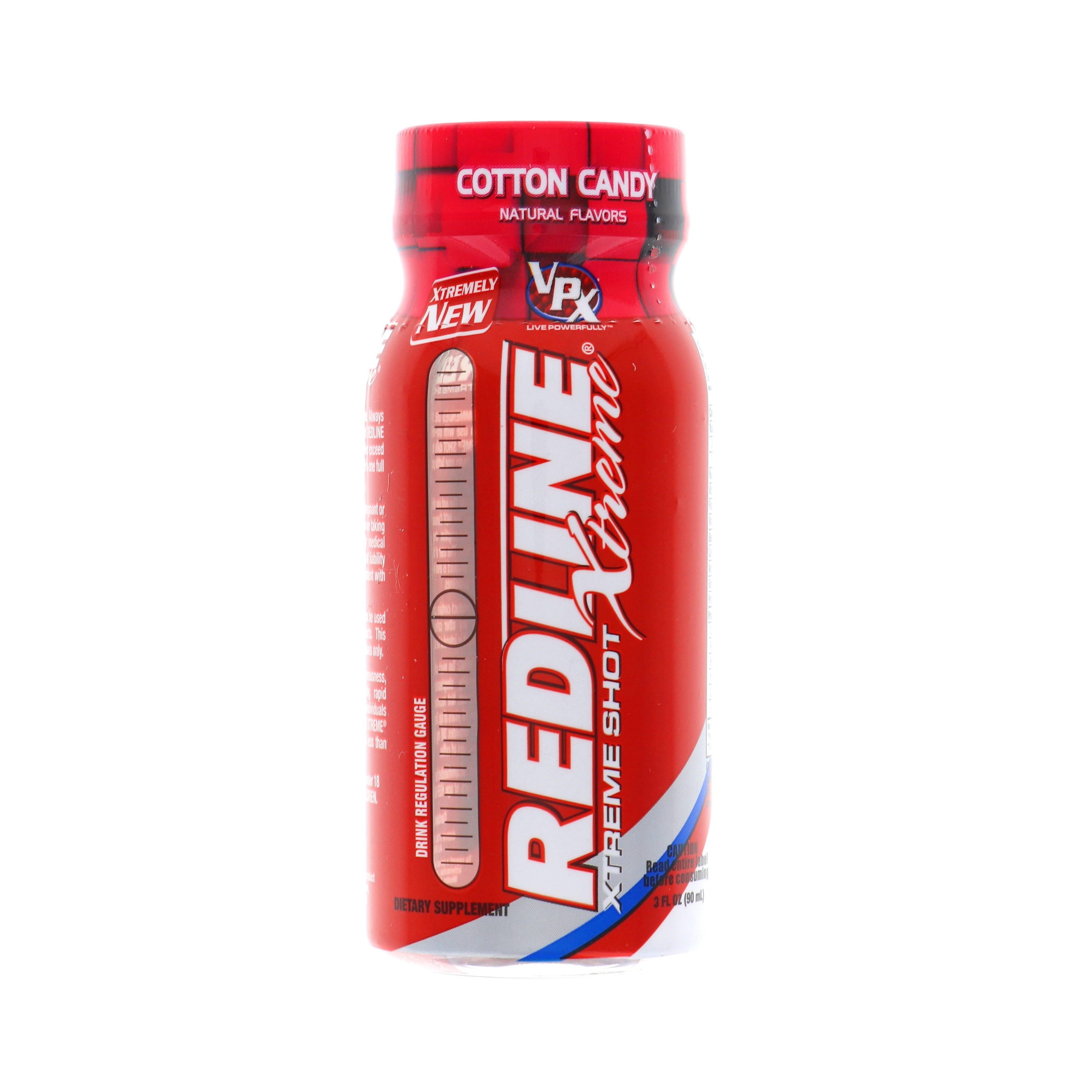 redline xtreme energy drink