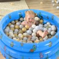 thumbnail image 3 of Piscine Gonflable pour Bébé Piscine Gonflable Ronde Gonflable pour Enfants, 3 of 9