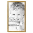 thumbnail image 2 of ArtToFrames 20x35 inch Gold Picture Frame, Gold Wood Poster Frame (4159), 2 of 8