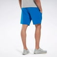 thumbnail image 3 of Reebok Apparel  Men's Workout Ready Shorts Reebok Training App Men Blue , L/G Reg US, 3 of 6
