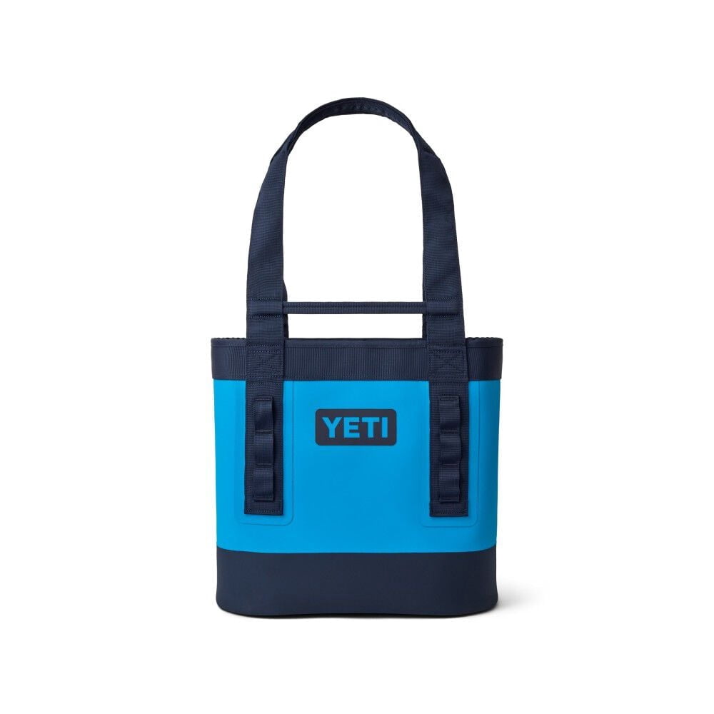 Yeti Camino Carryall 20 Tote Bag Big Wave Blue/navy