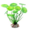 thumbnail image 5 of Walbest Artificial Aquatic Plants Small Aquarium Plants Artificial Fish Tank Decorations, Used for Household and Office Aquarium Simulation Plastic Hydroponic Plants, 5 of 6