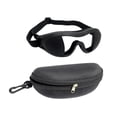 thumbnail image 4 of S SERENABLE Lunettes de Basketball Lunettes Confortables Sangle Élastique Réglable Portables, 4 of 9