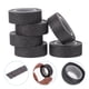 thumbnail image 2 of 6 rollos de cinta de papel de brillo negro decorativo arte DIY rollo de cinta de papel de álbum de recortes, 2 of 8