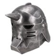 thumbnail image 5 of Casco de resina estilo Mask Fullmetal Alchemist Predator, 5 of 5