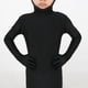 thumbnail image 4 of Body de cuerpo entero para niños Zulema Disfraz de mono negro S, 4 of 8