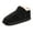 Black, variant on Women's Aveline Cozy Bootie Slipper