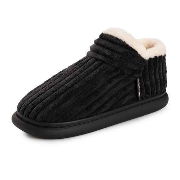 MUK LUKS Women's Aveline Cozy Bootie Slipper