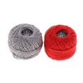 thumbnail image 3 of 16 Pcs Crochet Thread - Cotton Thread Balls - Crochet Yarn Knitting Beginners & Experienced Crochet Enthusiast (/Ball) - Assorted Colors, 3 of 7