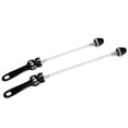thumbnail image 1 of Bicycle Hub Quick Release Skewer Lever, Rust protection Universal 135m M Rear Aluminum Alloy Hub Quick Release Skewer Lever 100mm Rear  For Cycling Black,Red,Blue,Gold, Color, 1 of 8