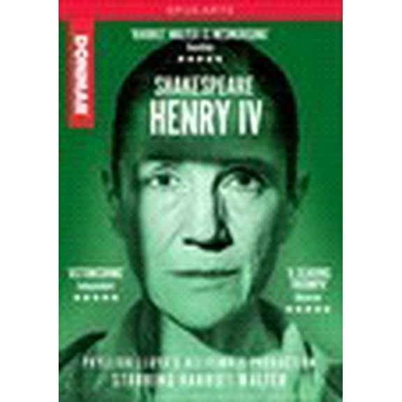 Shakespeare: Henry IV