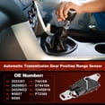 thumbnail image 3 of Interruptor de Seguridad Neutral y Luz de Reversa para Cadillac y Chevy, 3 of 7