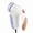 White - EU Plug 220V, variant on Suodoka Portable Electric Fabric Clothes Sweater Lint Remover Fuzz Shaver US Plug 110V White 6.3 inches / 16 cm