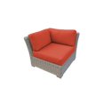thumbnail image 2 of Coast Canapé d'Angle en Osier pour Patio Extérieur, 2 of 2