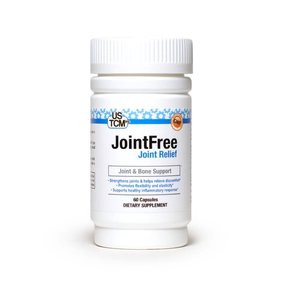 JointFree - Joint&Bone Support Capsules