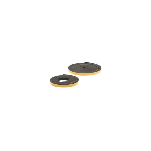 Tira de sellado superior principal de espuma Bosch 00613888 para placa de cocina