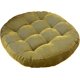 thumbnail image 1 of Cojines redondos para sillas YONGSHENG de pana para interiores rellenos de algodón perlado para muebles de oficina, 1 of 5