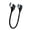 0.2m, variant on lanema USB 3.0 Male to Male Extension Cable with 90 Degree Angled Connectors for Efficient Data Transfer