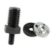 thumbnail image 2 of Adaptador de accesorios para amoladoras angulares, varilla de conversión, eje de extensión, multifuncional Placas M5 a M10, 2 of 9