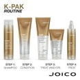 thumbnail image 6 of Joico K-PAK Reconstructing Shampoo 10.1 oz, 6 of 6