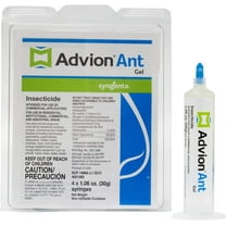 Syngenta Advion Ant Gel, 4 x 1.06 Ounce, Syringes