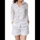 thumbnail image 1 of Bonitos Conjuntos Casuales Elegantes de Estilo Jardín para Vacaciones, Ropa Monocromática XL, 1 of 7