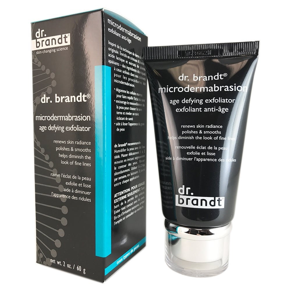 Dr. Brandt Microdermabrasion Age Defying Exfoliator 2 fl / 60g