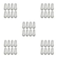 thumbnail image 3 of Transemion 8x Stylish And Breathable Sock Style Cushions For Relieving Foot Fatigue gray 5Set, 3 of 6