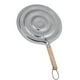 thumbnail image 4 of Matsuzay Difusor de calor con mango de para café, leche, utensilios de cocina, anillo de cocción a fuego lento de Metal, difusor de Juegos de servir café y té Matsuzay  HA5919-00B, 4 of 6