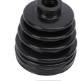 thumbnail image 2 of Rear Axle CV Boot Kit Inner Outer Rubber Dust Cover Joint Replacement for Polaris Sportsman 500 HO EFI 4X4 Durable Replacement Parts, 2 of 5