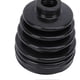 thumbnail image 2 of Rear Axle CV Boot Kit Inner Outer Rubber Dust Cover Joint Replacement for Polaris Sportsman 500 HO EFI 4X4 Durable Replacement Parts, 2 of 5