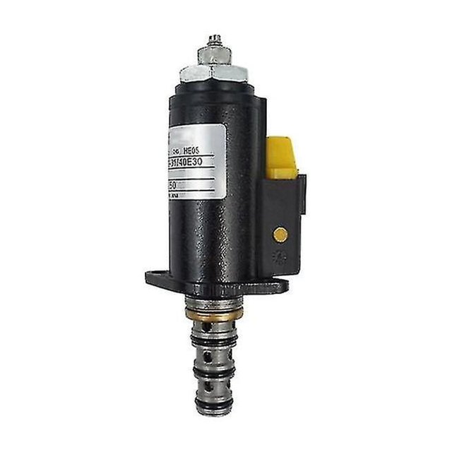 -9916 Solenoid Valve Excavator Parts for E320b/c/d Hydraulic Pump Solenoid Valve